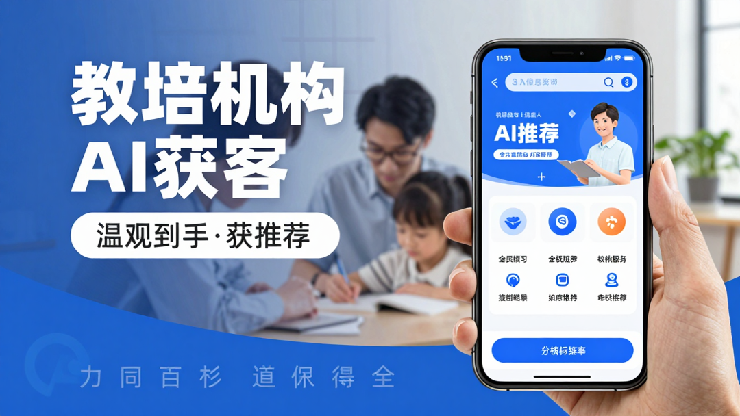 赣州教培机构豆包生源怎么来？一组数据看清家长去哪了