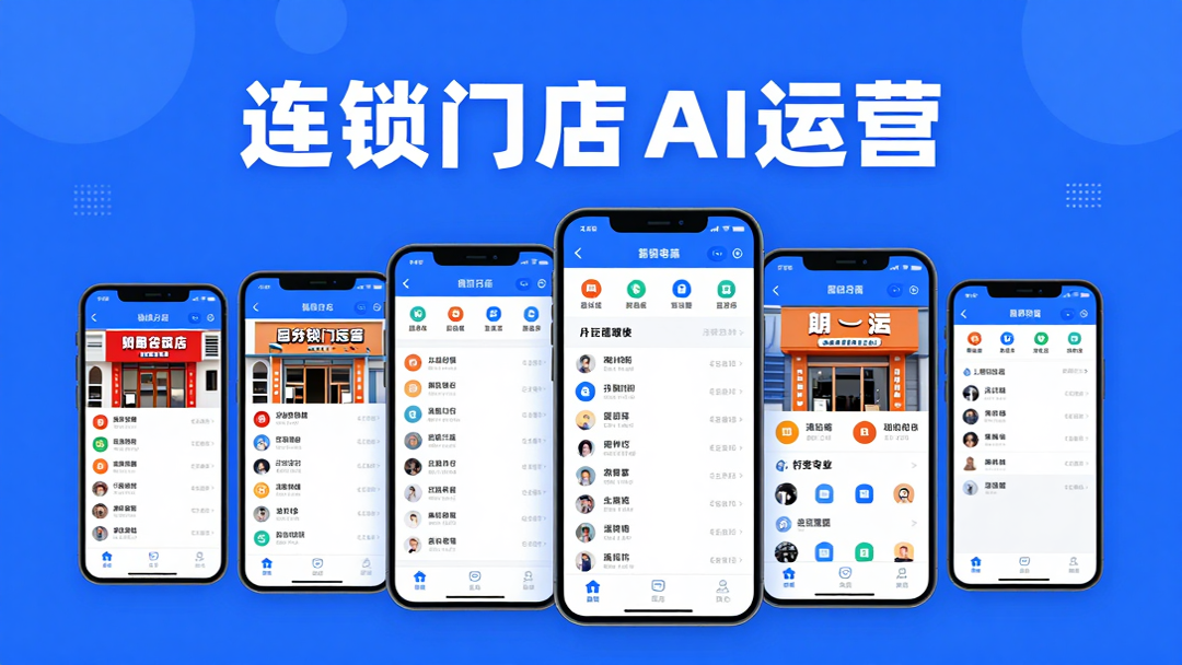 赣州连锁店多门店AI流量怎么管?从绝味万店说起