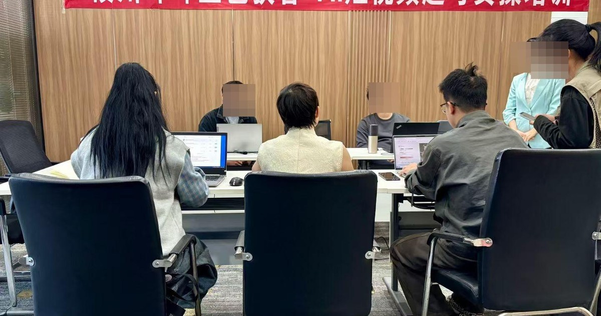 2026年赣州AI短视频培训观察：6名学员两天实操，AI起号课到底教了什么